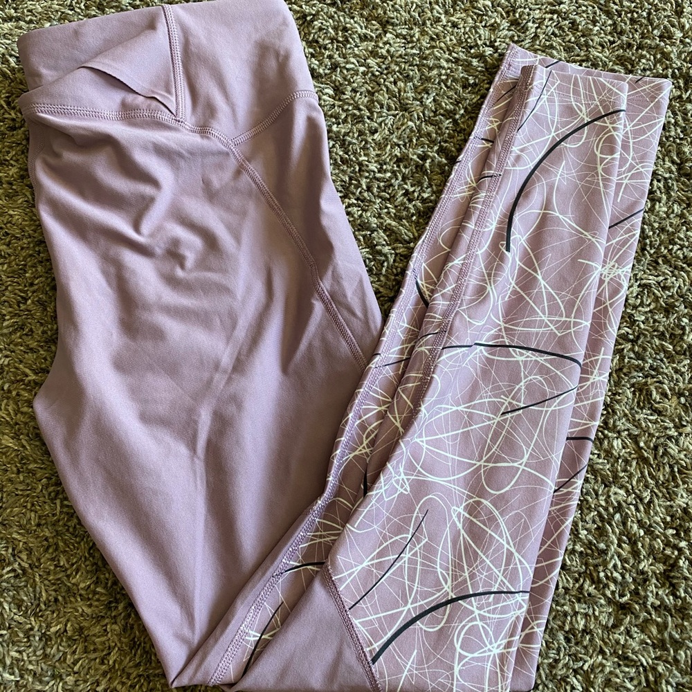 Under Armour Heat Gear Leggings